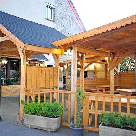 Les Closeaux Phil Mortain-Bocage Exterior foto