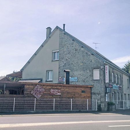 Les Closeaux Phil Mortain-Bocage Exterior foto