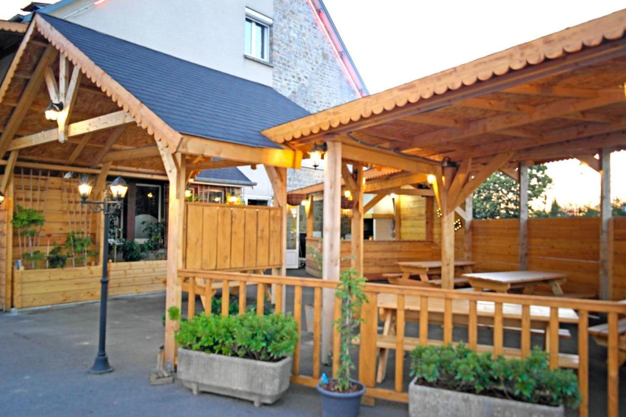 Les Closeaux Phil Mortain-Bocage Exterior foto