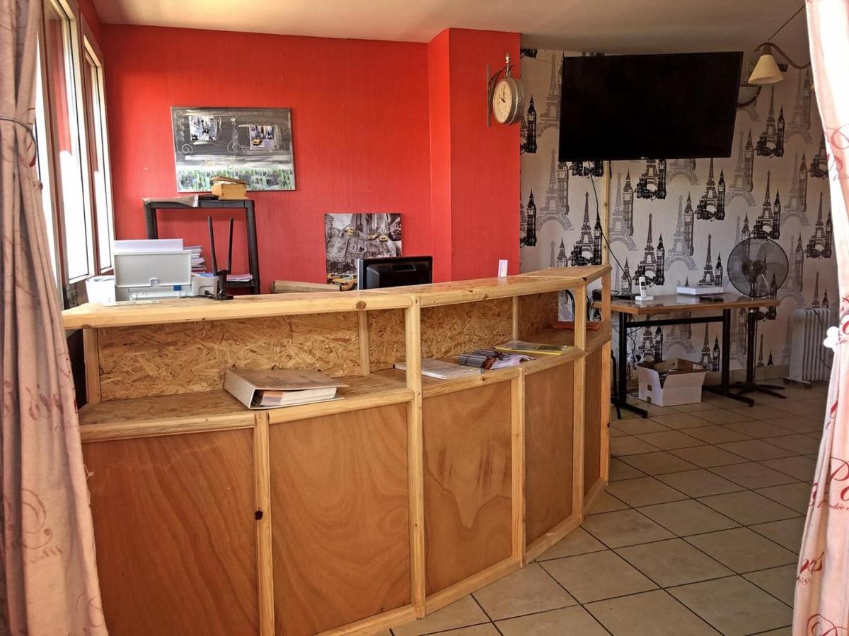 Les Closeaux Phil Mortain-Bocage Exterior foto