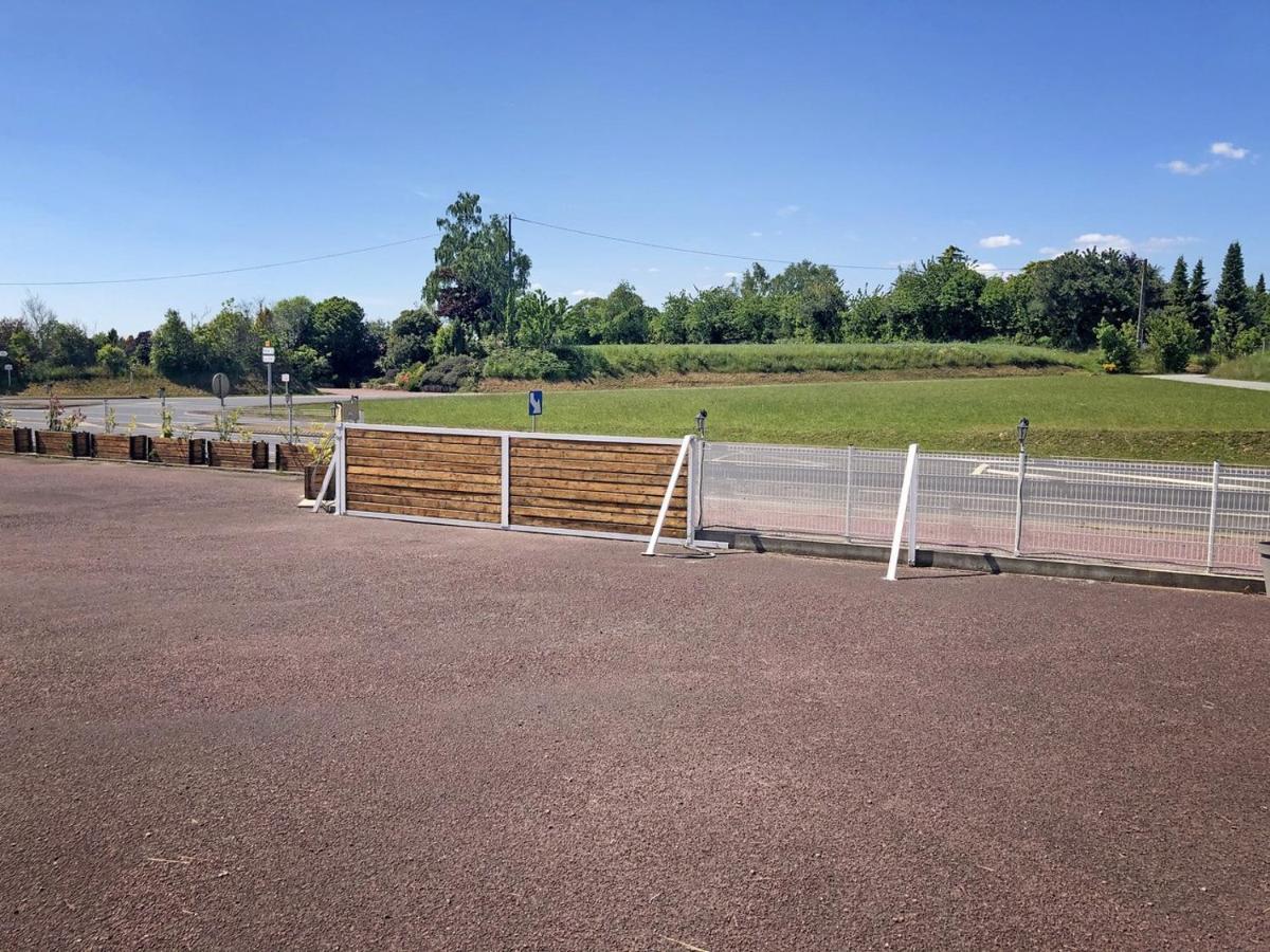 Les Closeaux Phil Mortain-Bocage Exterior foto
