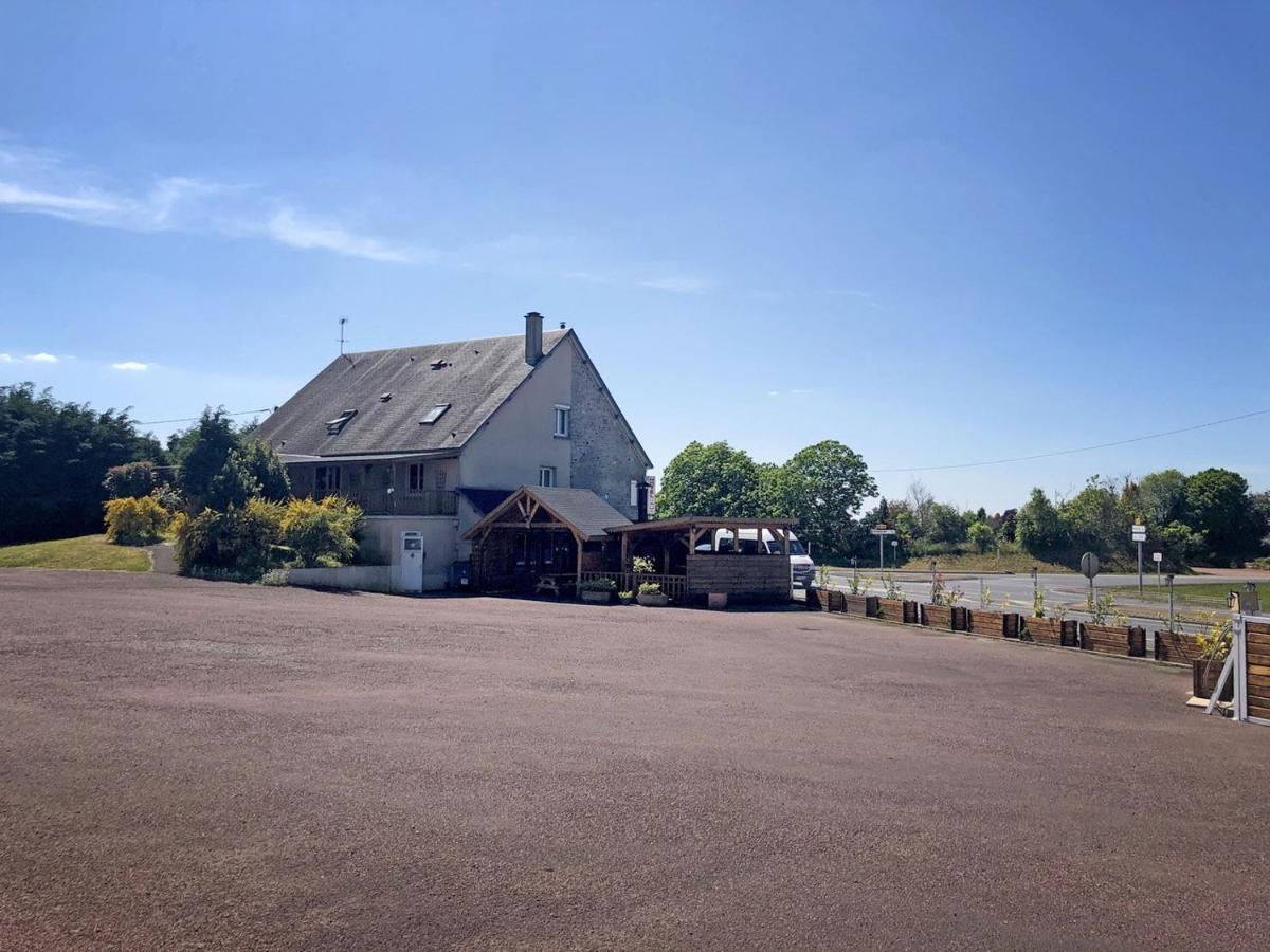 Les Closeaux Phil Mortain-Bocage Exterior foto