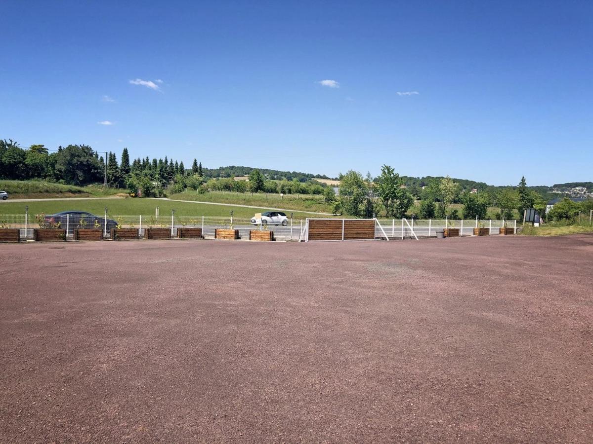 Les Closeaux Phil Mortain-Bocage Exterior foto
