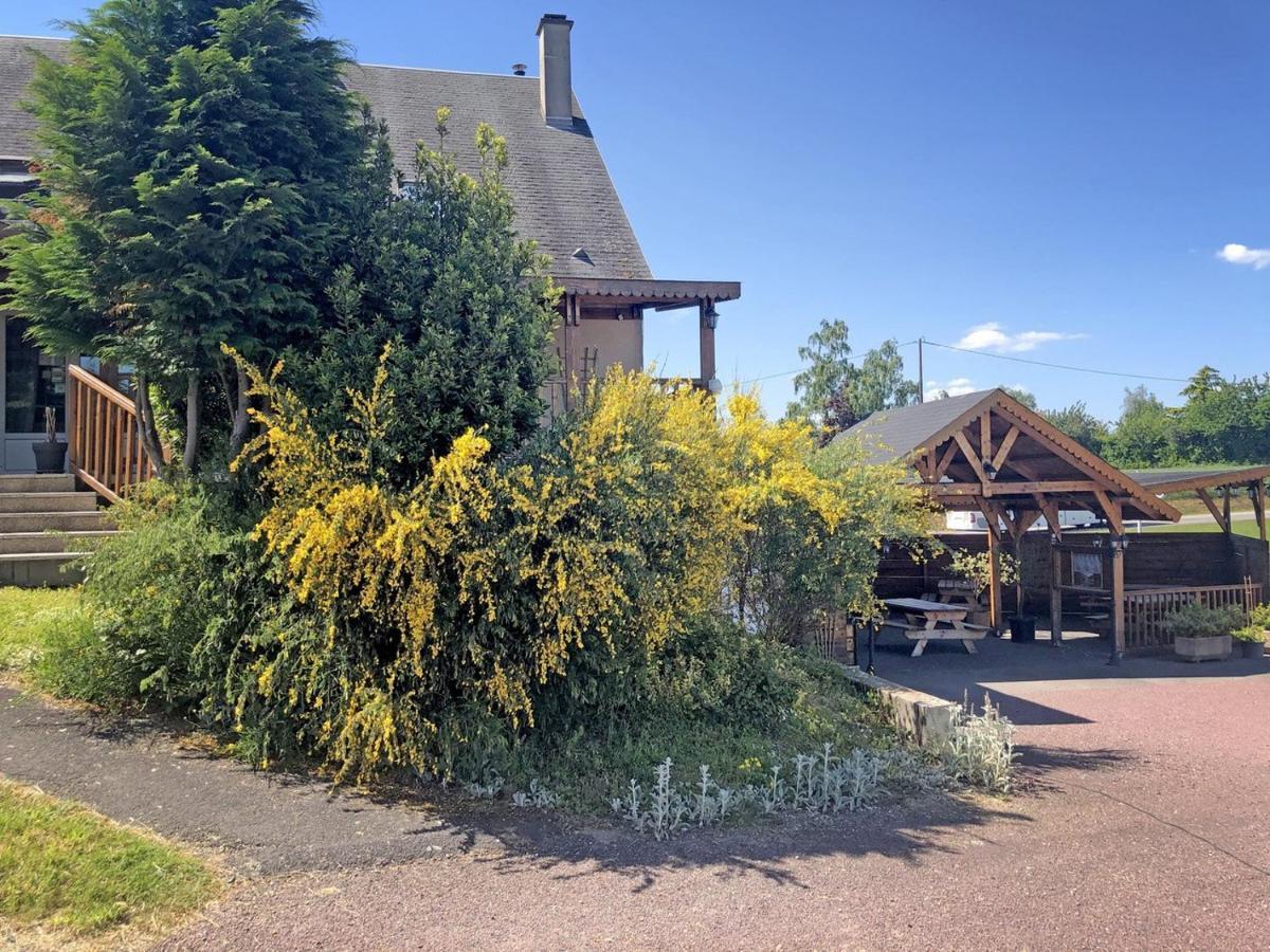 Les Closeaux Phil Mortain-Bocage Exterior foto