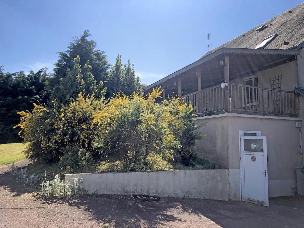 Les Closeaux Phil Mortain-Bocage Exterior foto