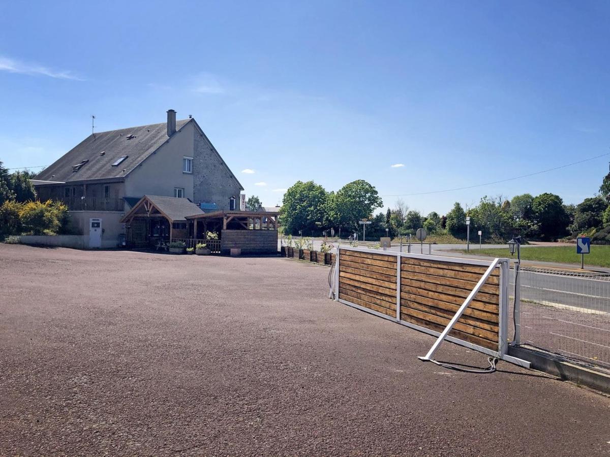 Les Closeaux Phil Mortain-Bocage Exterior foto