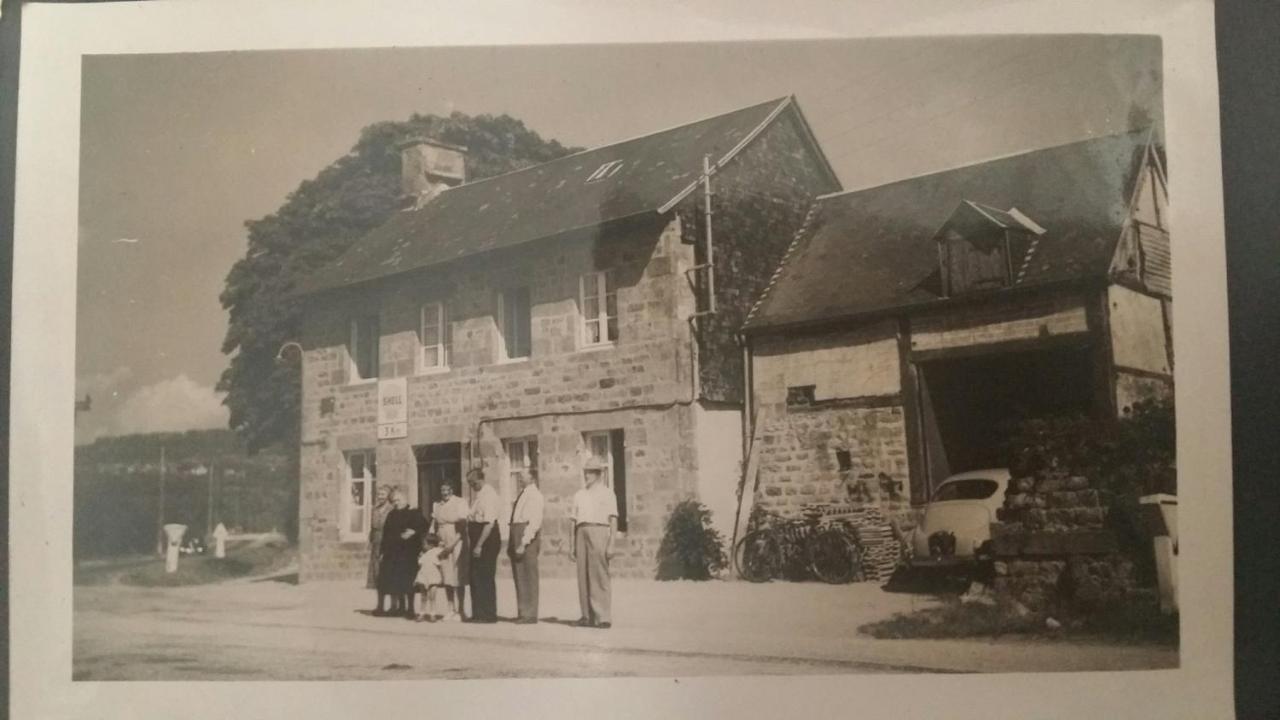 Les Closeaux Phil Mortain-Bocage Exterior foto