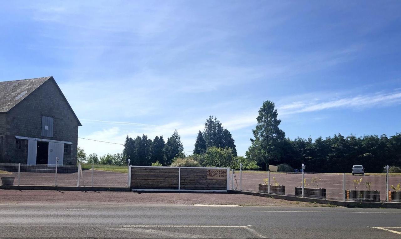 Les Closeaux Phil Mortain-Bocage Exterior foto