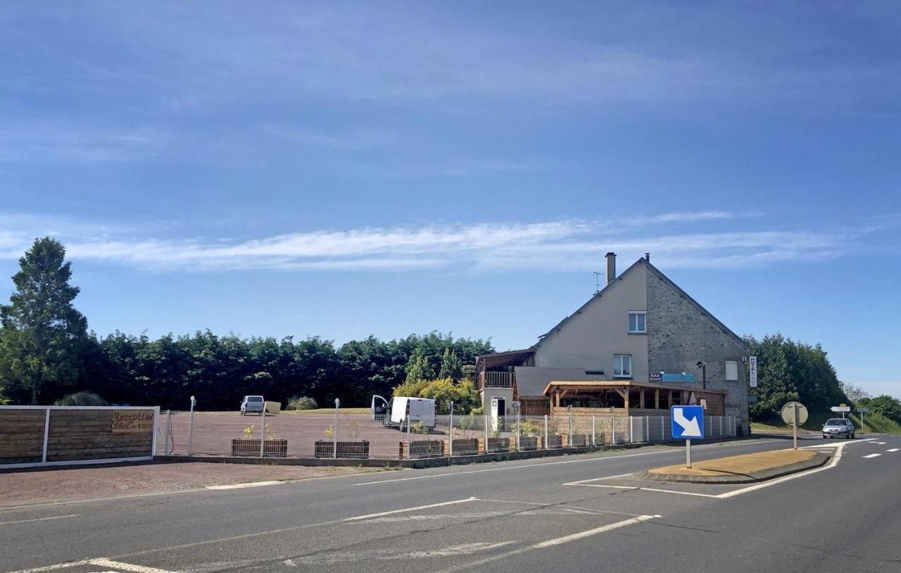 Les Closeaux Phil Mortain-Bocage Exterior foto