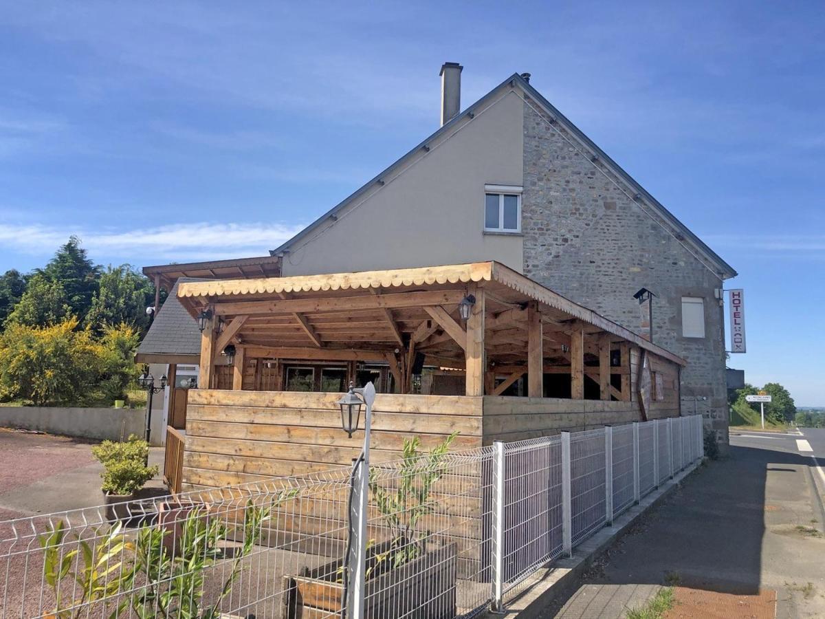 Les Closeaux Phil Mortain-Bocage Exterior foto