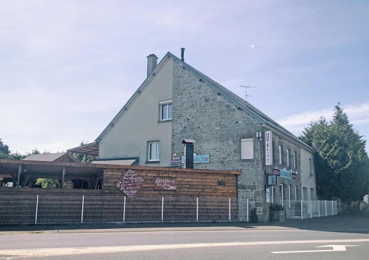 Les Closeaux Phil Mortain-Bocage Exterior foto