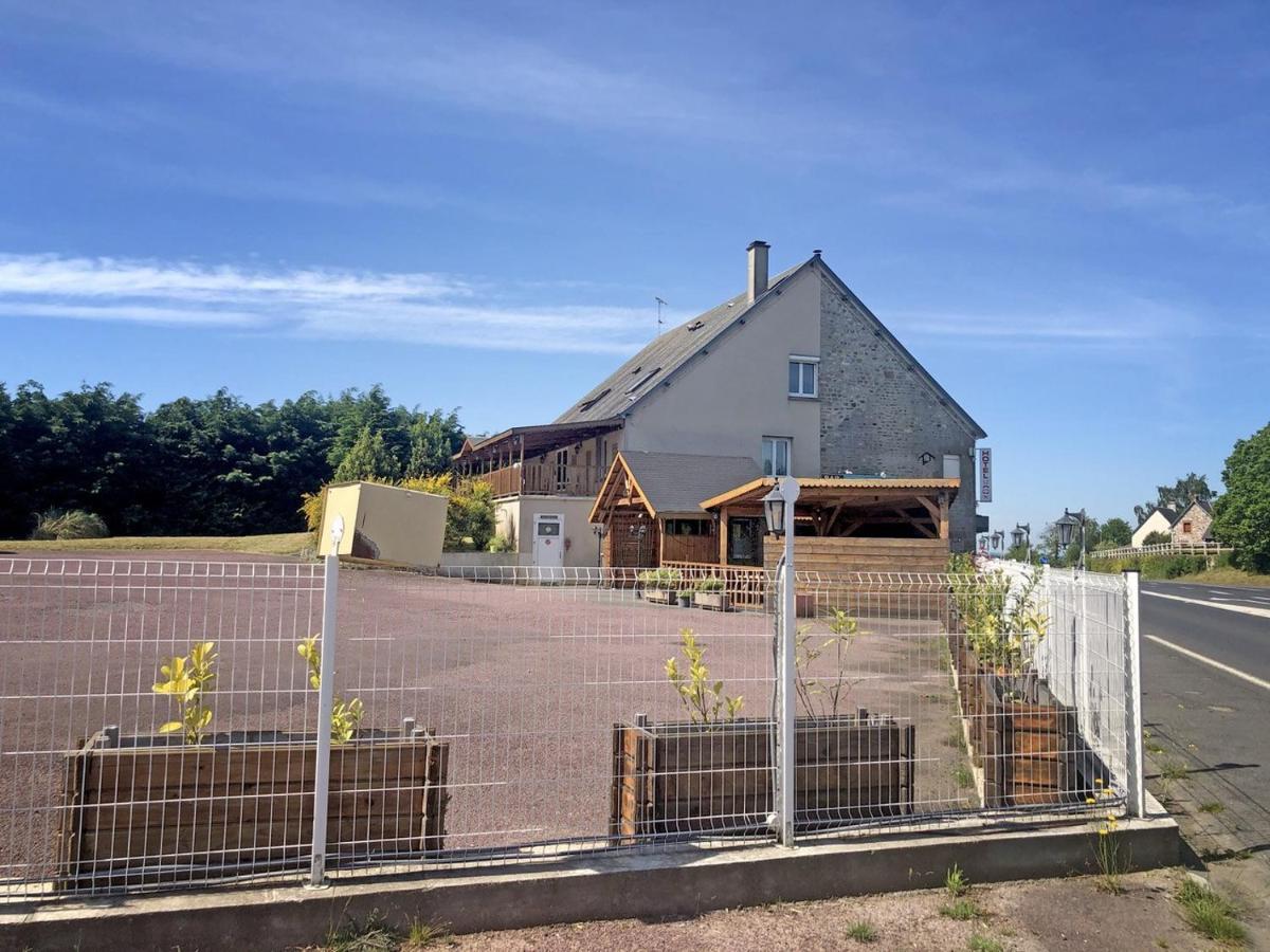Les Closeaux Phil Mortain-Bocage Exterior foto