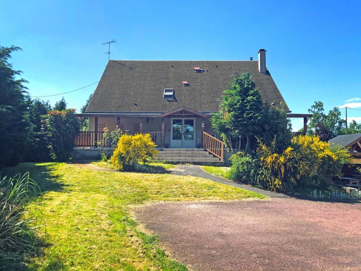 Les Closeaux Phil Mortain-Bocage Exterior foto