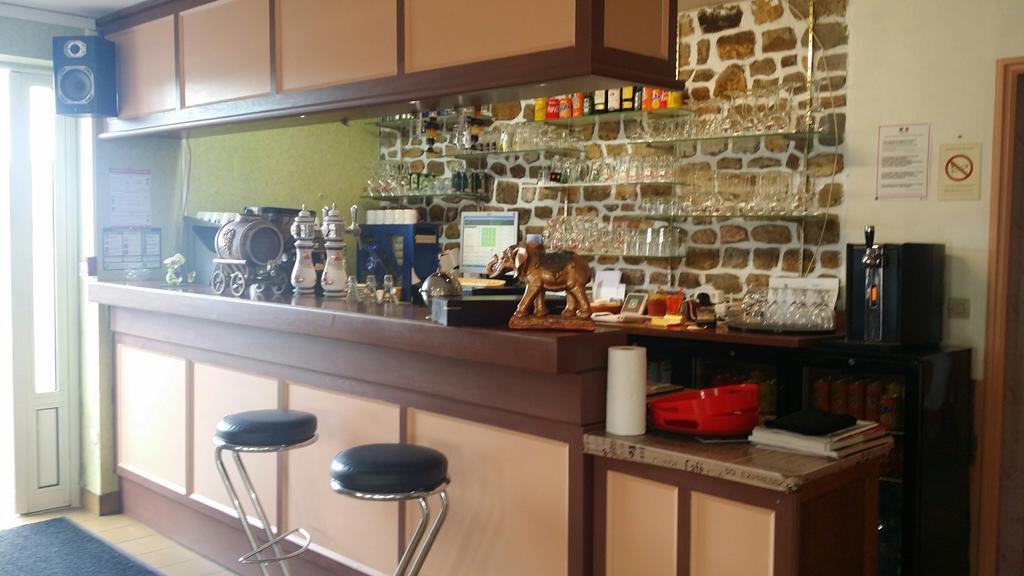 Les Closeaux Phil Mortain-Bocage Exterior foto