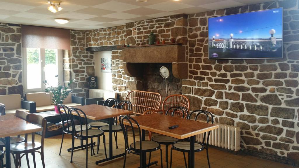Les Closeaux Phil Mortain-Bocage Exterior foto