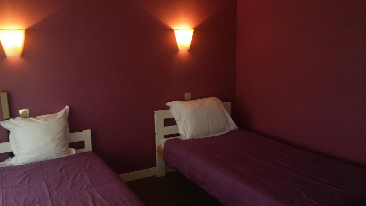 Les Closeaux Phil Mortain-Bocage Exterior foto