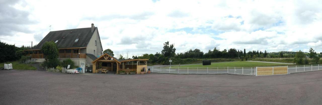 Les Closeaux Phil Mortain-Bocage Exterior foto