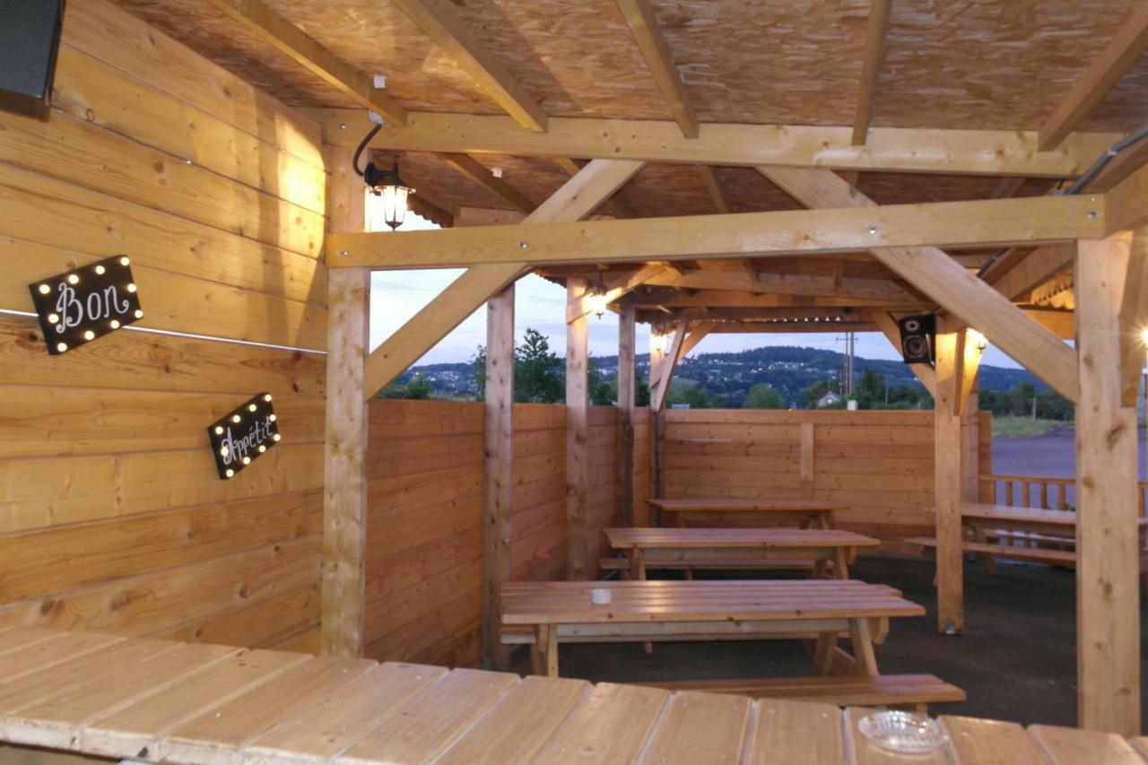 Les Closeaux Phil Mortain-Bocage Exterior foto