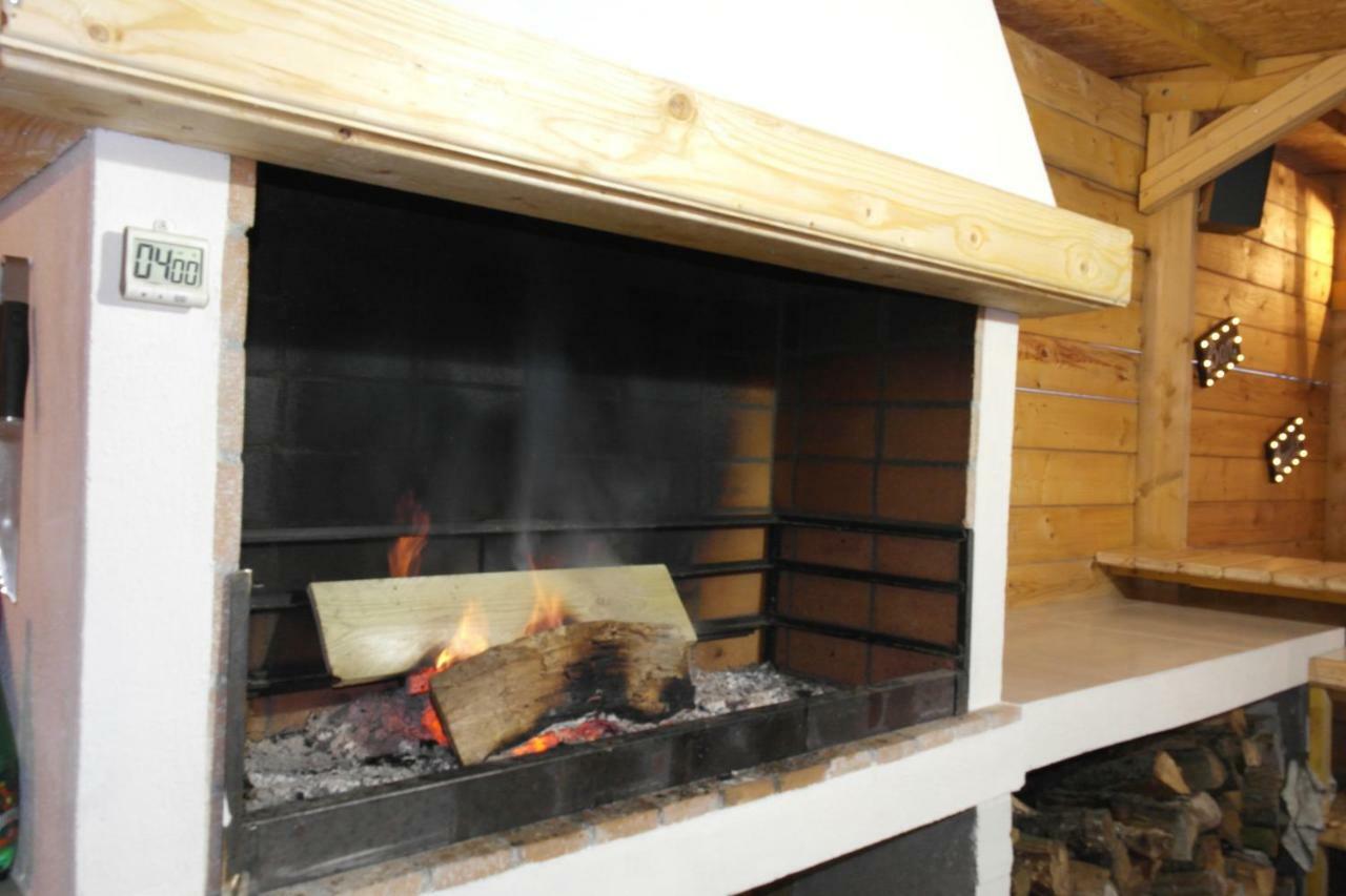 Les Closeaux Phil Mortain-Bocage Exterior foto
