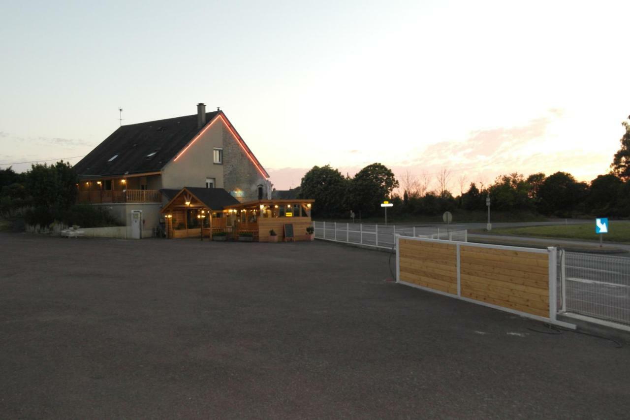 Les Closeaux Phil Mortain-Bocage Exterior foto
