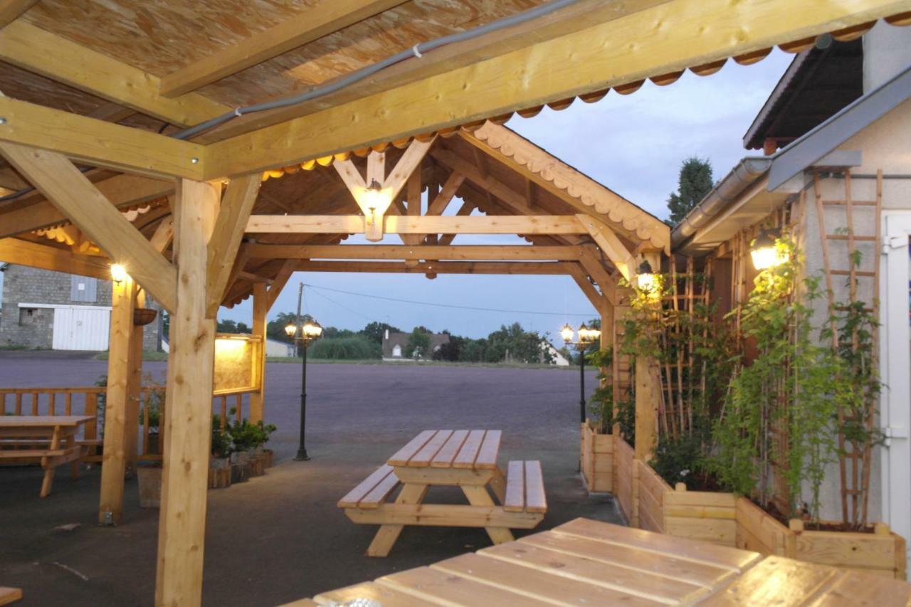 Les Closeaux Phil Mortain-Bocage Exterior foto