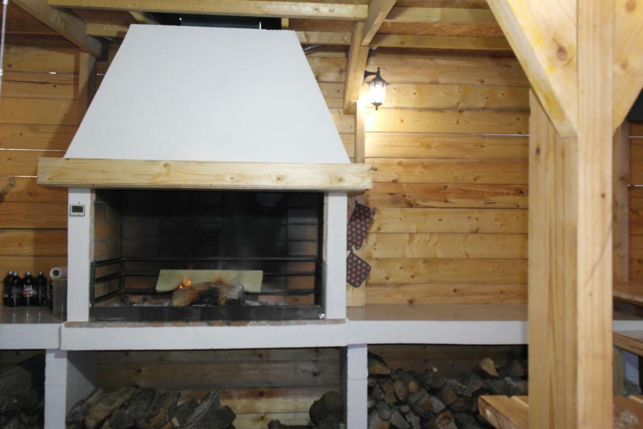 Les Closeaux Phil Mortain-Bocage Exterior foto