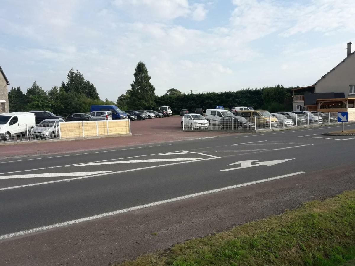 Les Closeaux Phil Mortain-Bocage Exterior foto