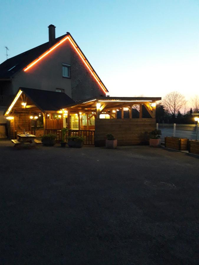 Les Closeaux Phil Mortain-Bocage Exterior foto