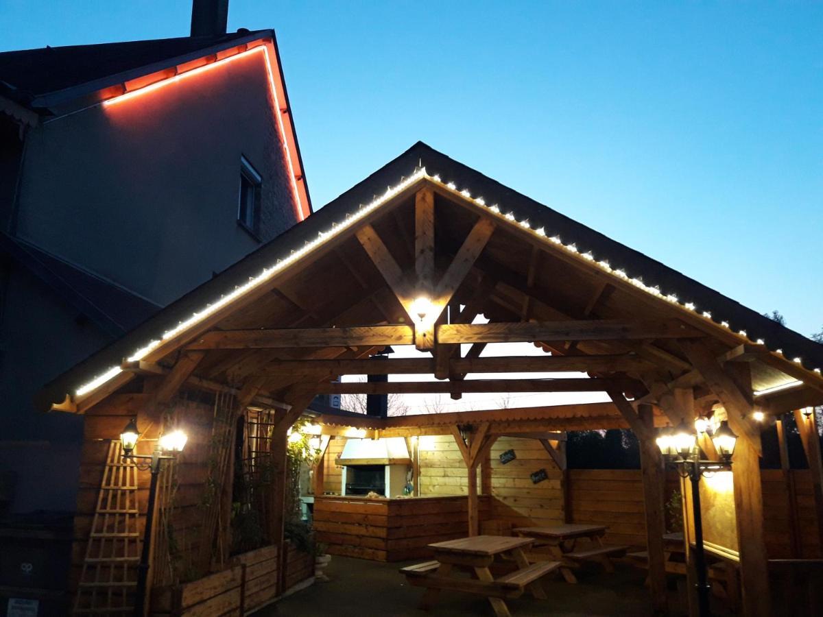 Les Closeaux Phil Mortain-Bocage Exterior foto